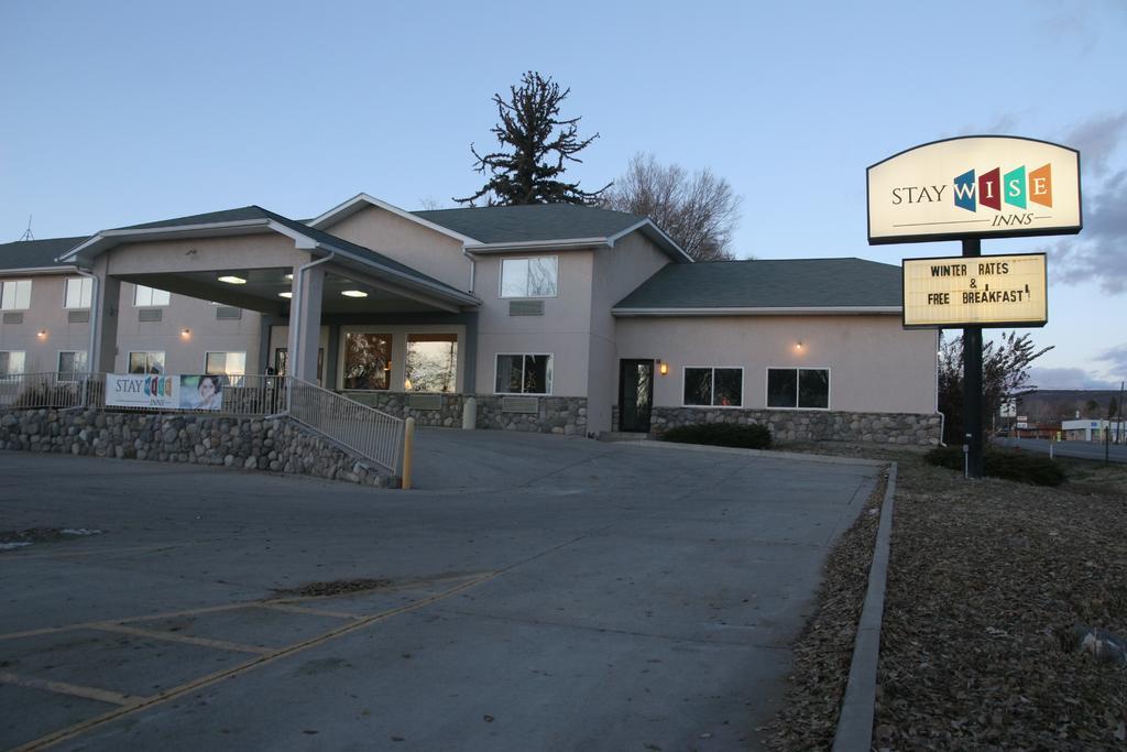 Stay Wise Inn Cedaredge Exteriér fotografie