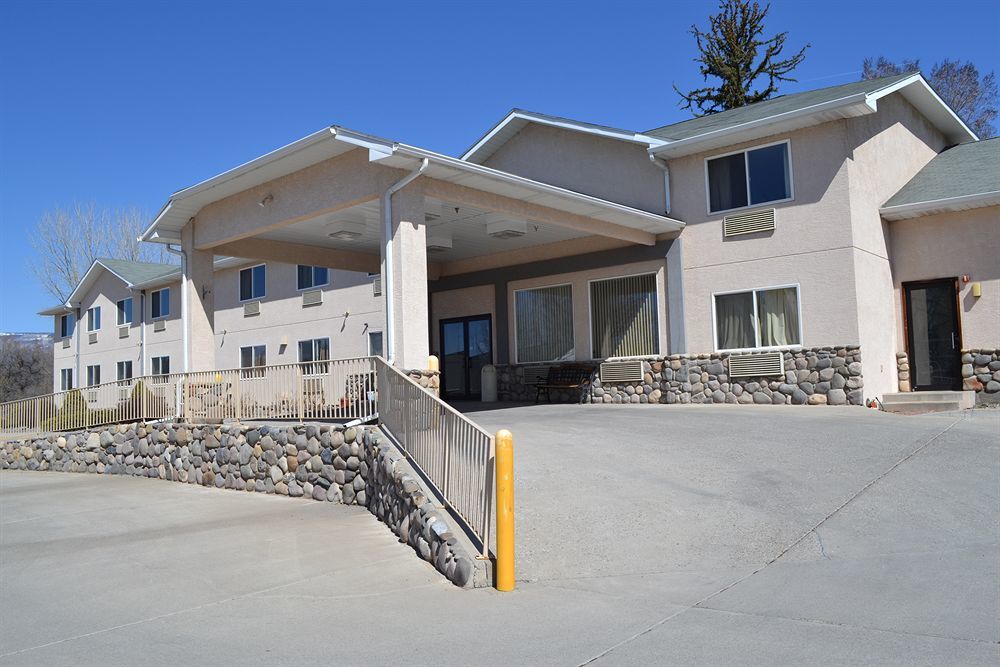 Stay Wise Inn Cedaredge Exteriér fotografie